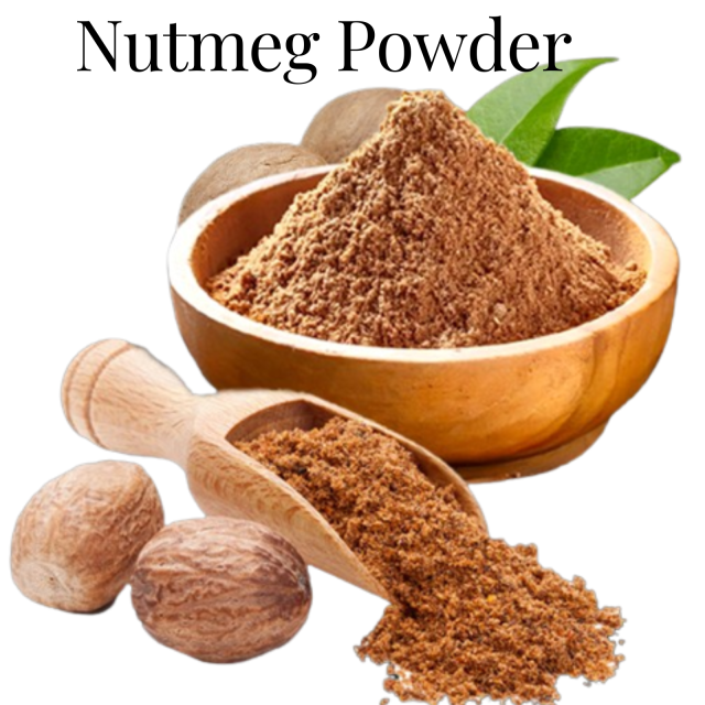 nutmeg powder